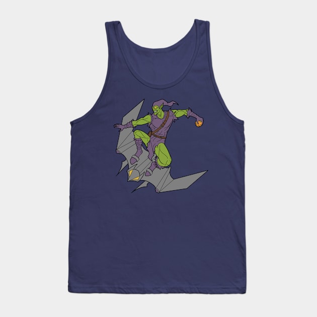 GG Tank Top by Dynamic Duel